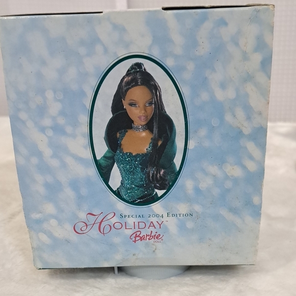 2004 Barbie Collector Musical Water Globe - Picture 7 of 7